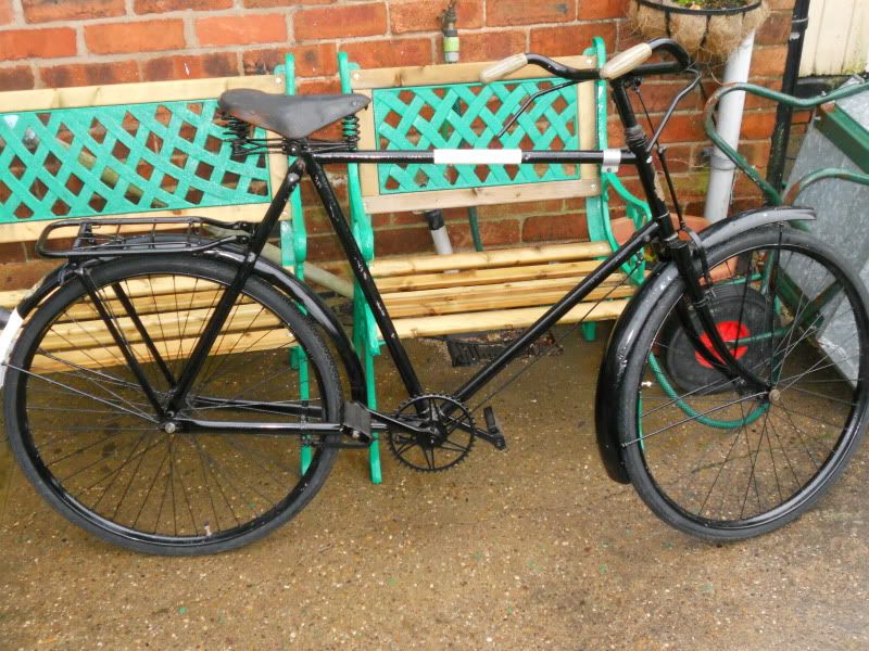 centy rugged pull back bike